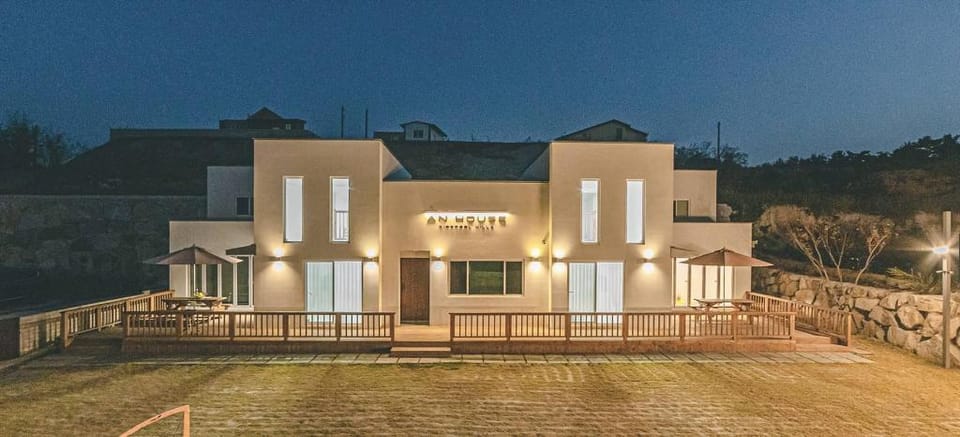 Gyeongju Ahnhouse Kids Poolvilla Bed and Breakfast in South Korea
