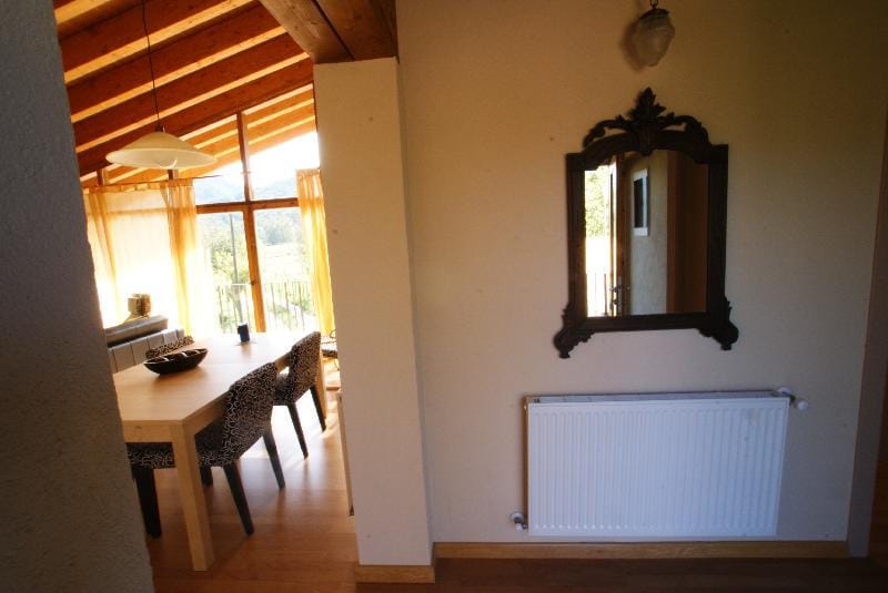 Casa Rural Mas Prat en Santa Margarita de Bianya Apartment in Garrotxa