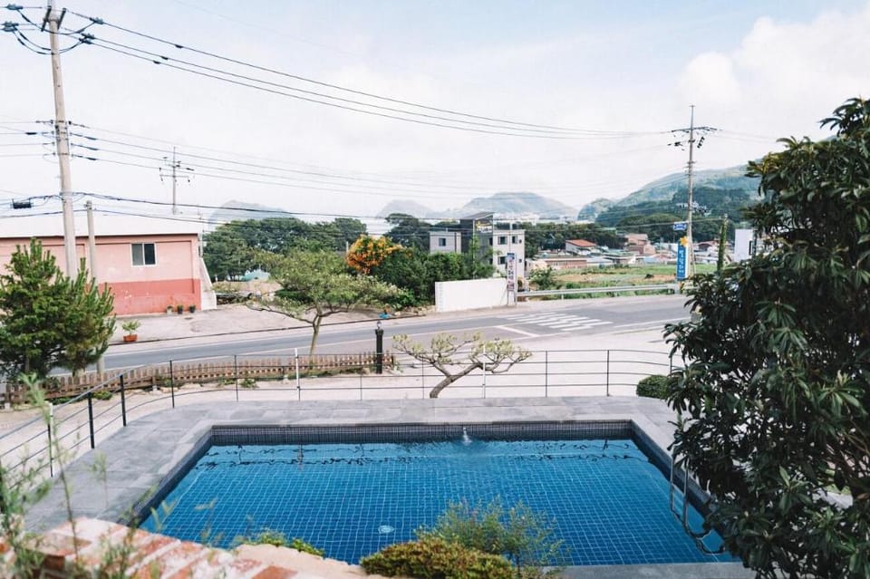 Namhae Doojip Pension Bed and Breakfast in South Korea