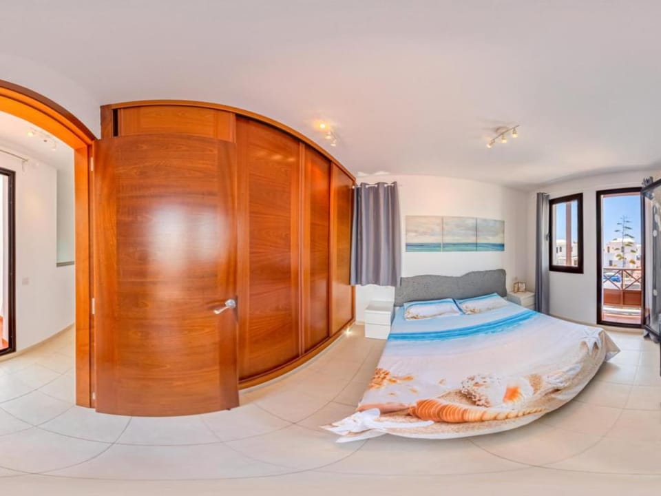 Villa Lanzarote Deluxe Spa Pool***** Apartment in Playa Blanca