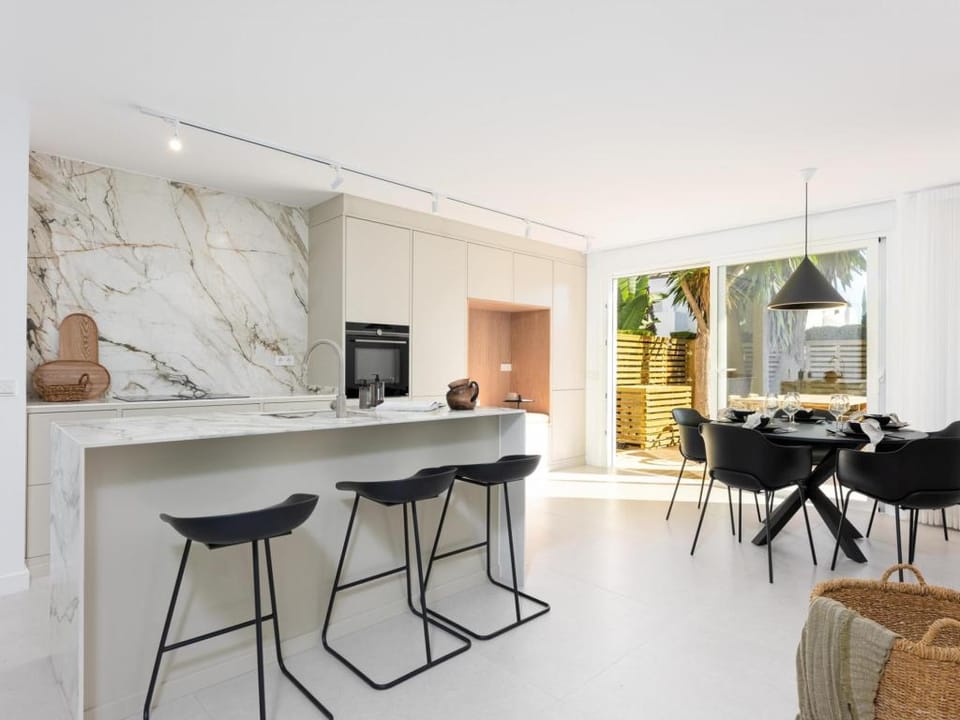 Jardines 38 Beautiful luxury family apartment Apartment in Marbella