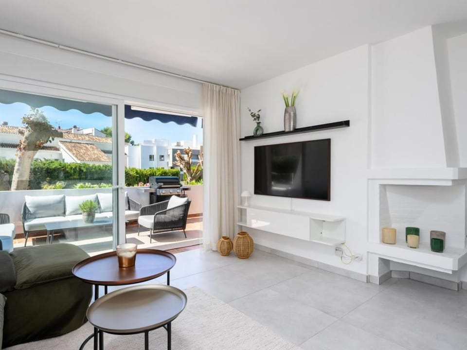 Sol y Paz, Nice apartment with amazing location Apartment in Marbella