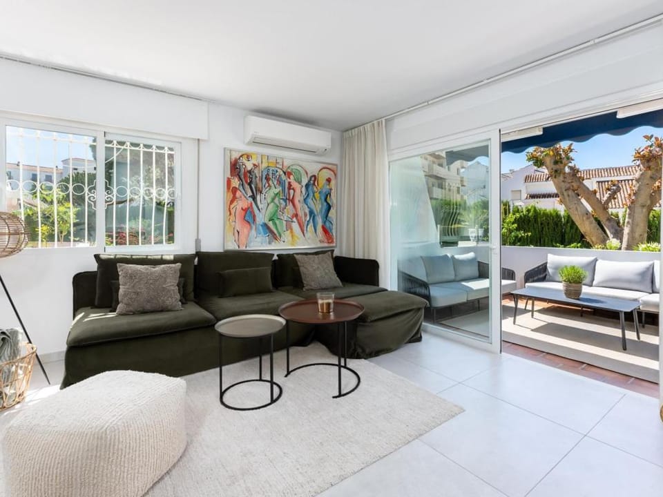 Sol y Paz, Nice apartment with amazing location Apartment in Marbella