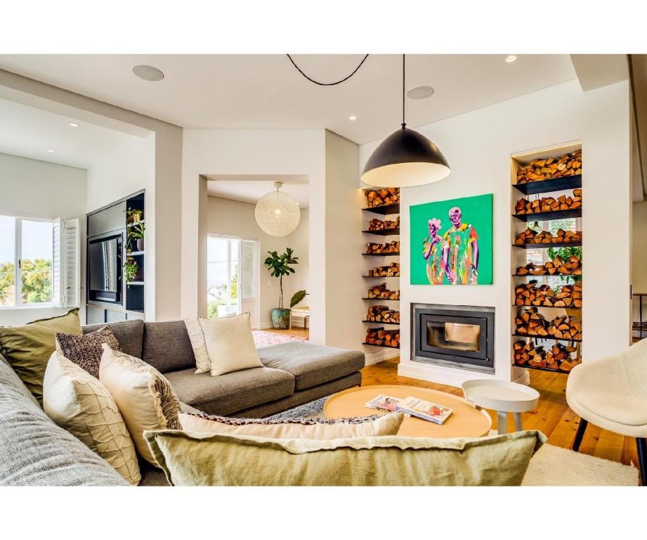Oranjezicht Heritage Home Apartment in Cape Town