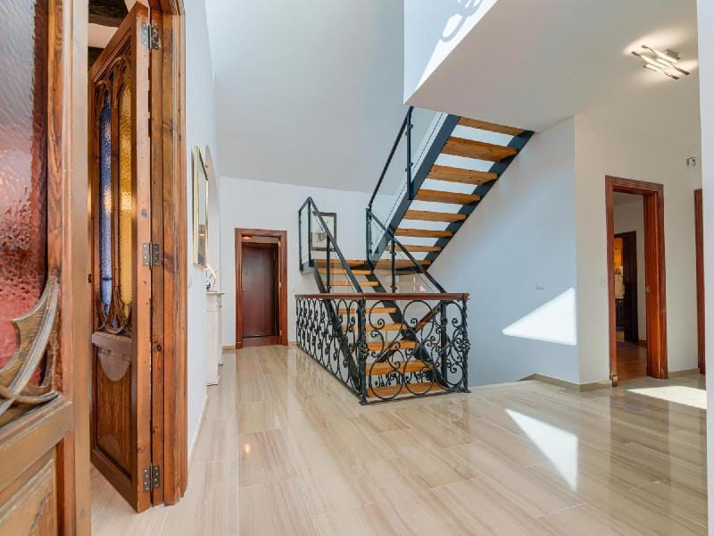 Candado 4 bed House Apartment in Malaga