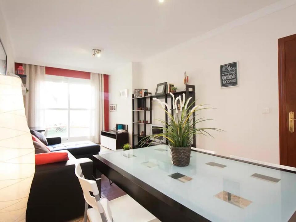 Plaza Toros Vieja Terrace Apartment in Malaga