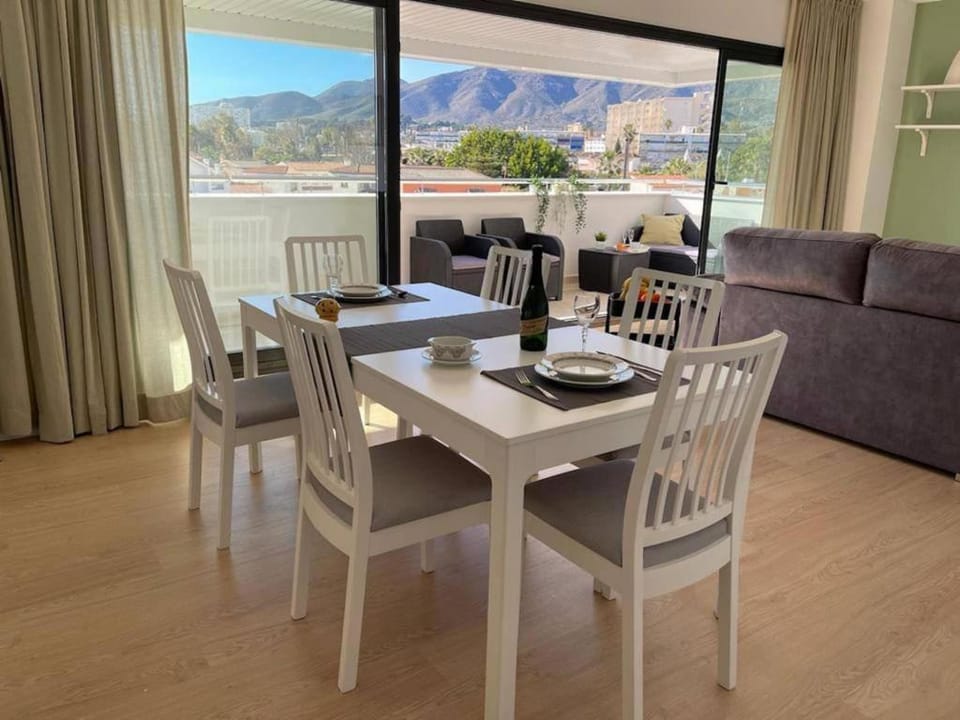 Alamos 3 bedroom with terrace Apartment in Torremolinos