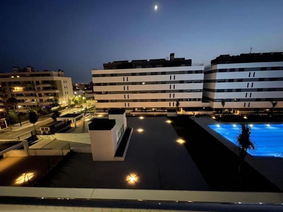 Alamos 3 bedroom with terrace Apartment in Torremolinos