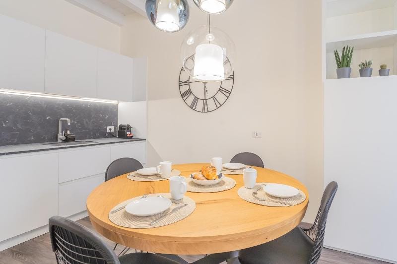 Modern & Stylish Apartment in Como City Apartment in Como