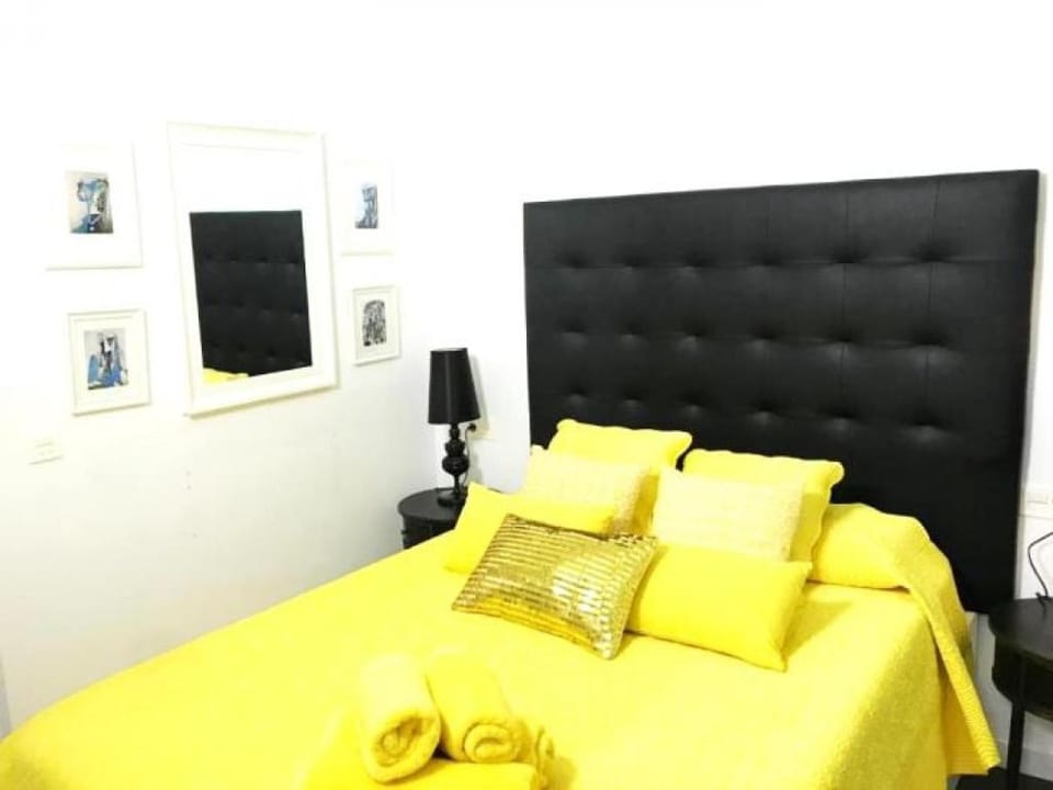 A 20 pasos del Museo Picasso Apartment in Malaga