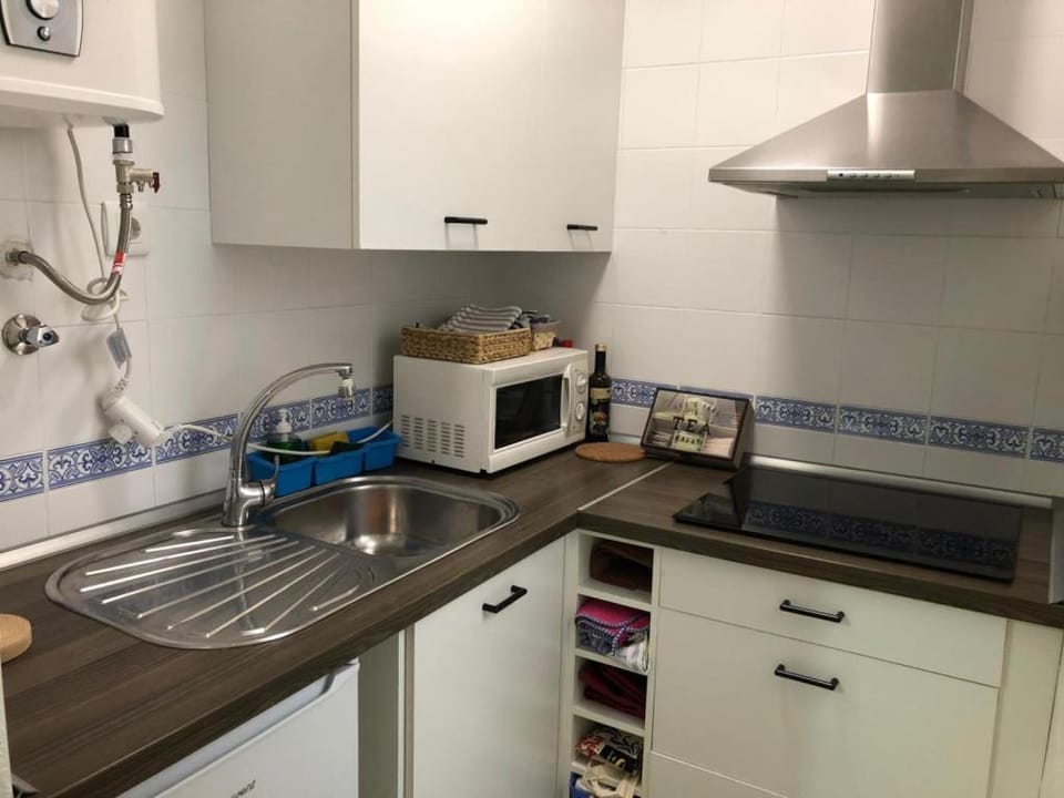 SanTelmo,16 Apartment in Malaga