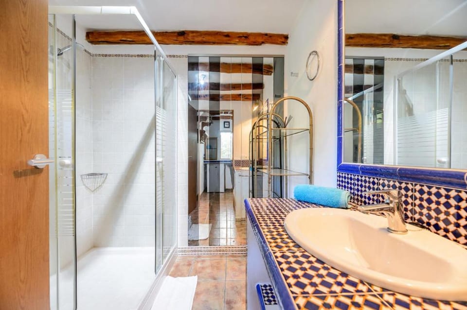 Villa Can Sarrio in Santa Eulària des Riu Apartment in Ibiza
