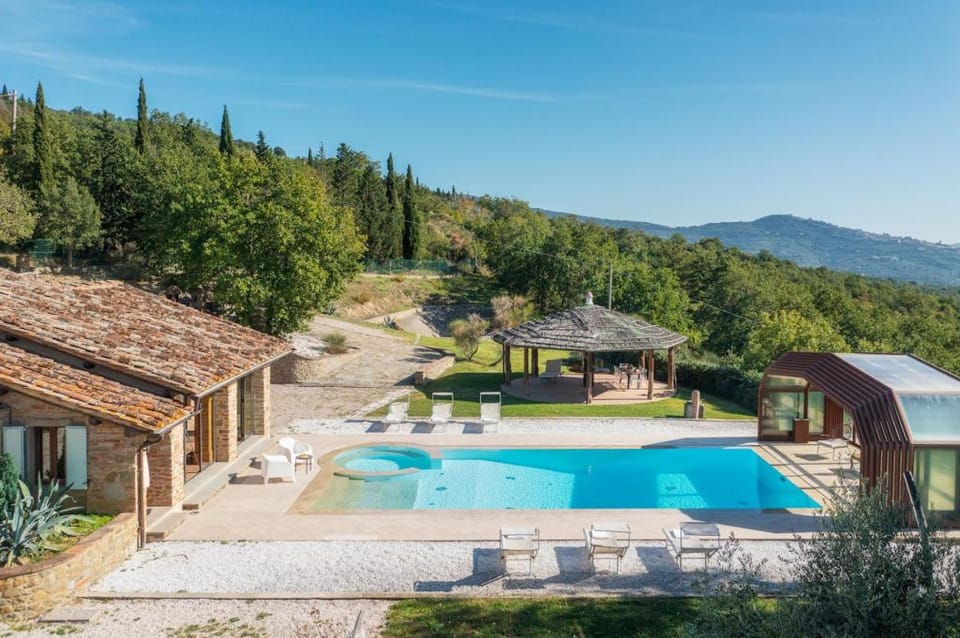 Il Romitoio 12 Apartment in Umbria