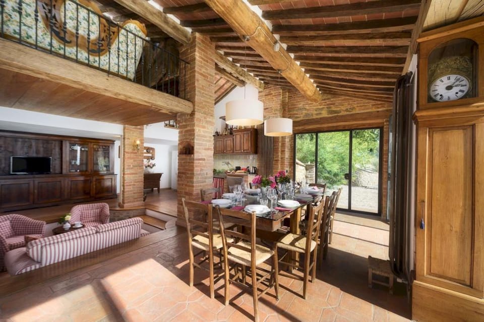 Il Romitoio 12 Apartment in Umbria