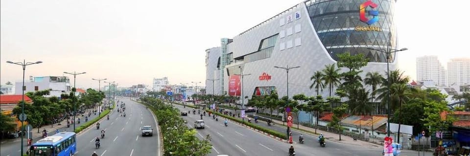 Buddy Home Gigamall #302 near Airport,District 1 Vacation rental in Ho Chi Minh City