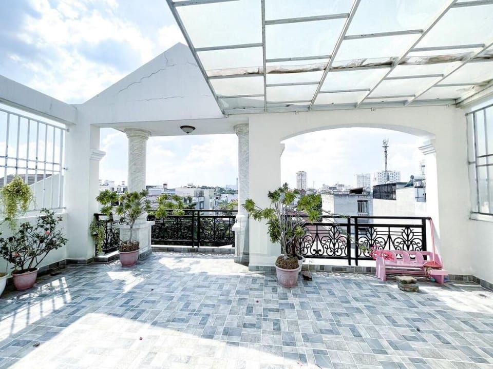 Buddy Home Gigamall #302 near Airport,District 1 Vacation rental in Ho Chi Minh City