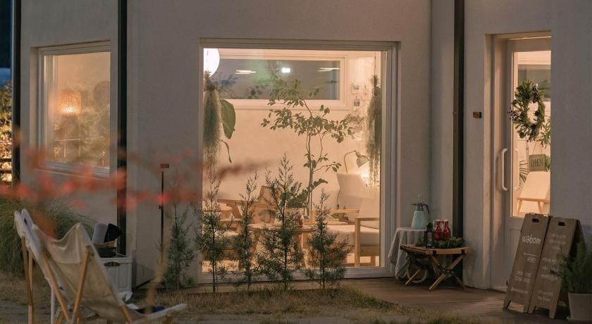 Yangyang Stay Wabom Bed and Breakfast in South Korea