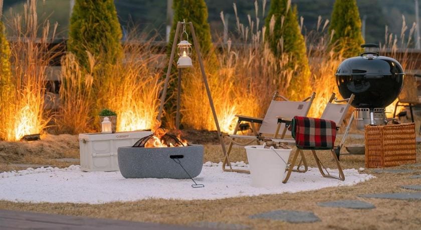 Yangyang Stay Wabom Bed and Breakfast in South Korea