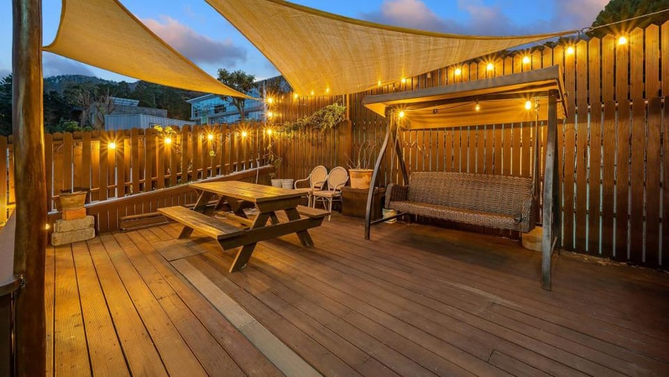 Geoje Forest-Morning Spa Pension Bed and Breakfast in South Korea