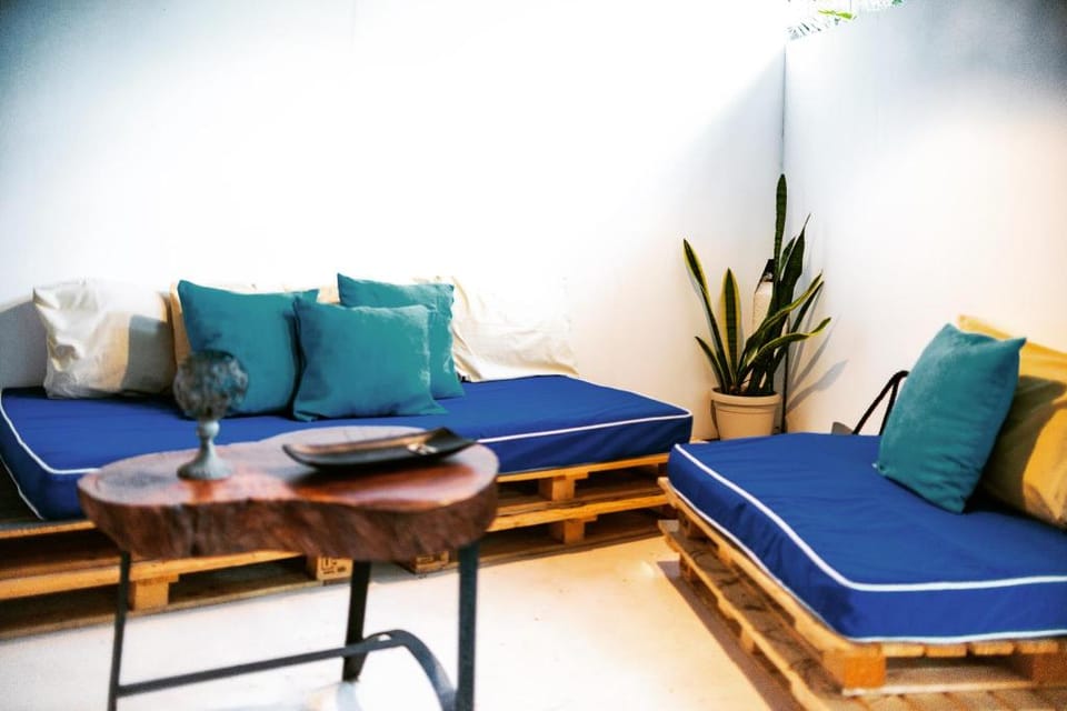 Ti Lakaz an apartment with garden near the sea Apartment in Rivière Noire District, Mauritius