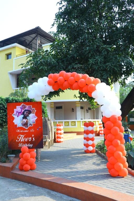 Kesar farms damano Vacation rental in Gujarat
