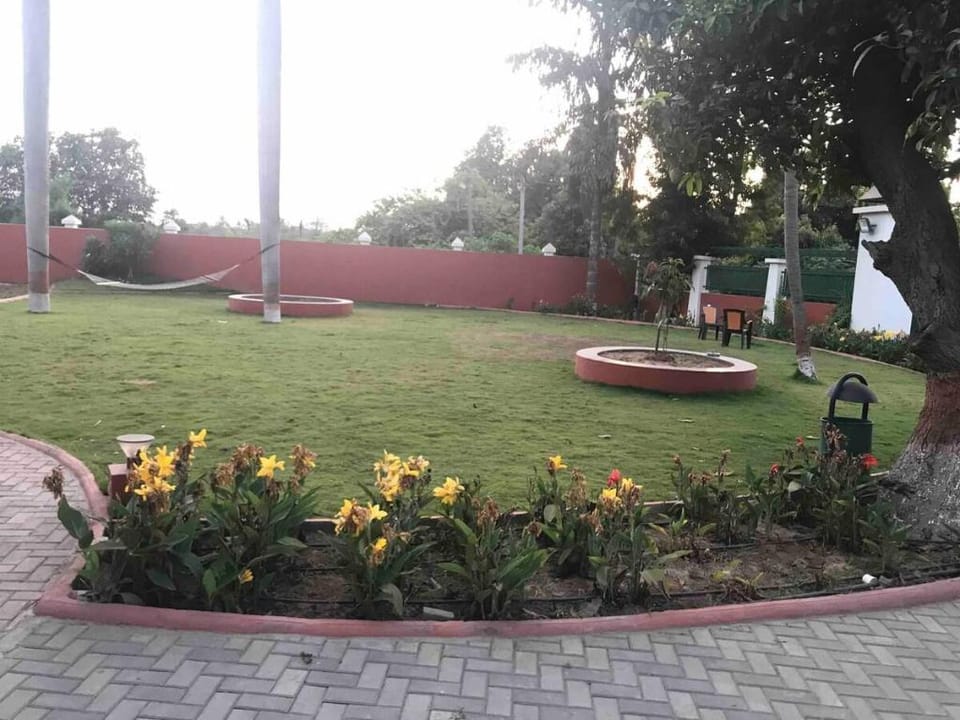 Kesar farms damano Vacation rental in Gujarat