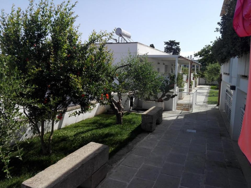 lu Ientu house in Otranto, Baia dei Turchi area no02 Apartment in Apulia