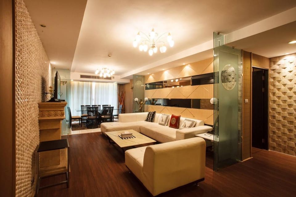 Entire house - 2D-Cozy 35bedrooms35bathrooms Bkk Downtown Apartment in Bangkok