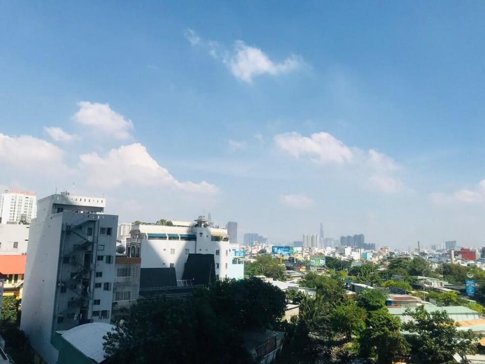 Sunrise City View 2 ngủ cao cấp Vacation rental in Ho Chi Minh City