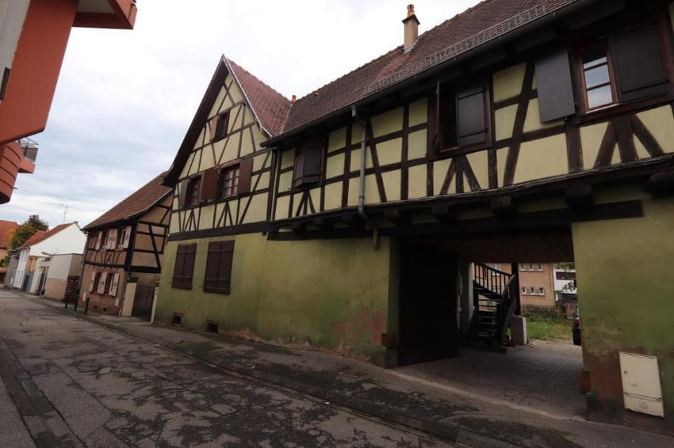 homday cultivateur 3 Apartment in Haguenau