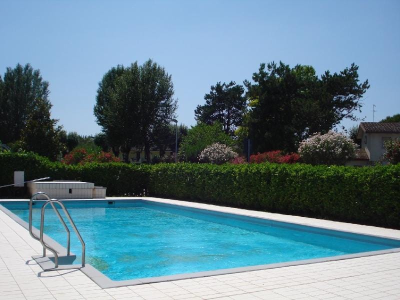 Gorgeous Villa for 8 with pool by Beahost Rentals Vacation rental in Porto Santa Margherita