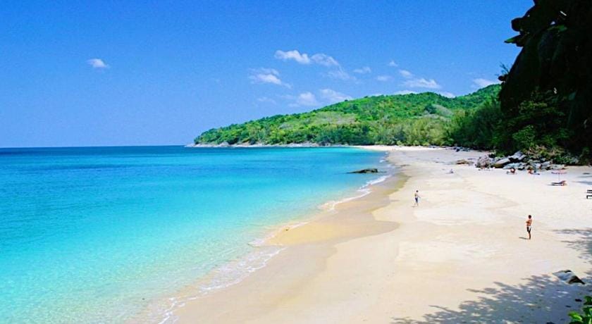 Beachfront 2br home with private jacuzzi pool on stunning Naithon beach 3 Apartment in Phuket