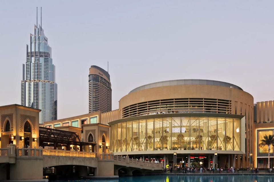 Serene Studio Apartment in Elite Downtown Dubai Apartment in Dubai