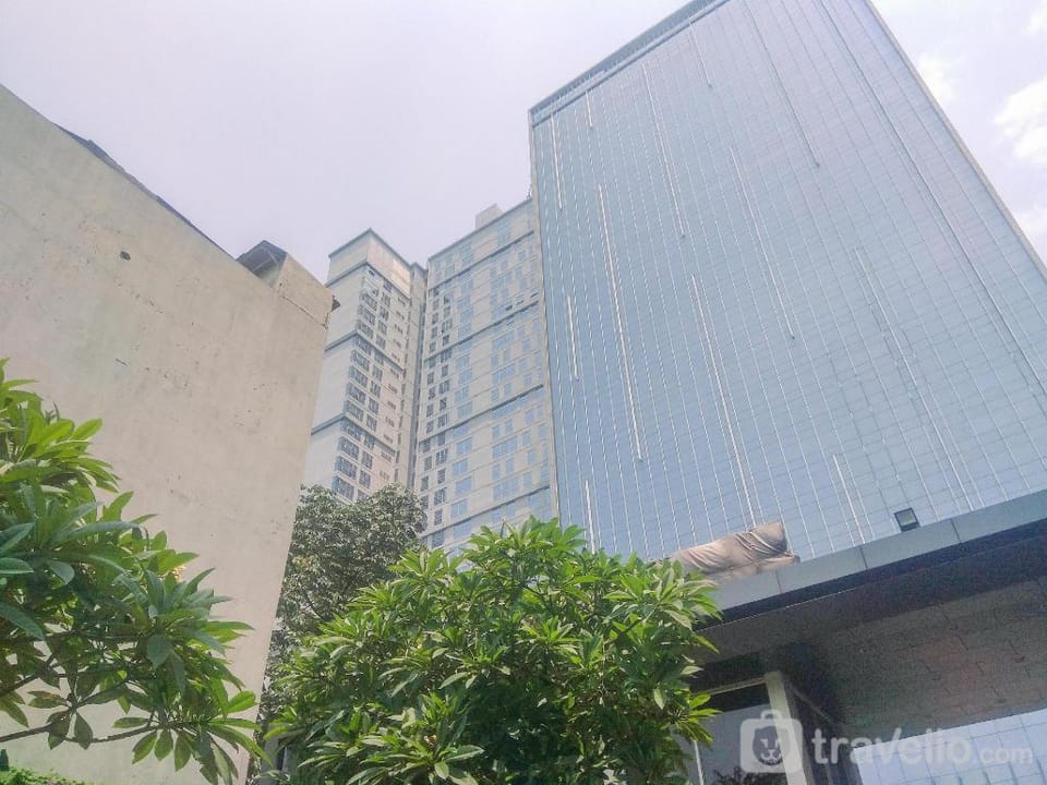 Brand New 2BR The Kencana Residence By Travelio Apartment in South Jakarta City