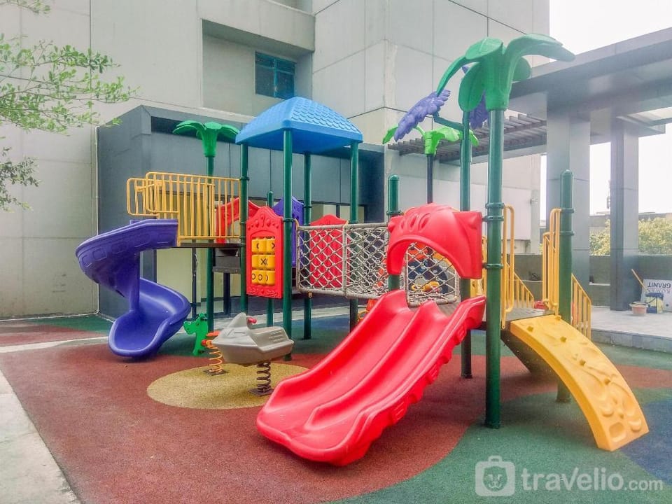 Brand New 2BR The Kencana Residence By Travelio Apartment in South Jakarta City