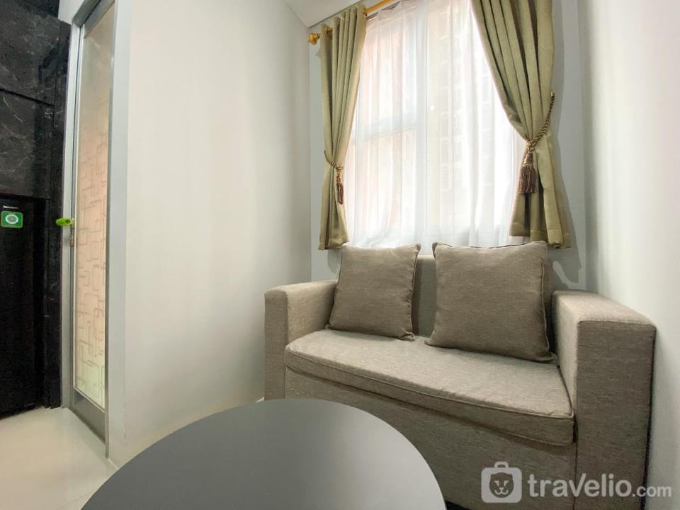 Studio Transpark Juanda Bekasi Timur By Travelio Apartment in West Java