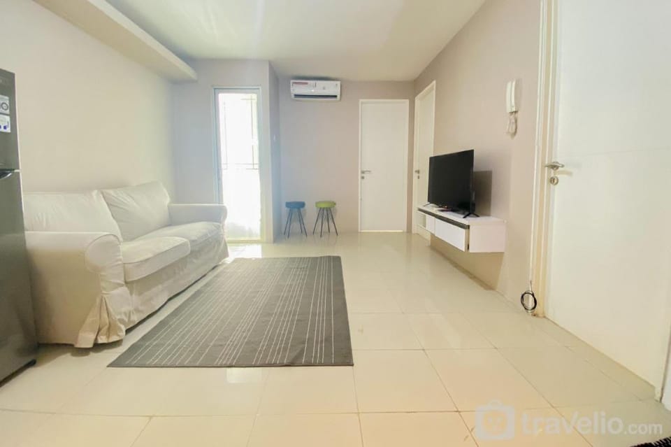 Nice Comfortable 2BR at Bassura City By Travelio Apartment in Jakarta