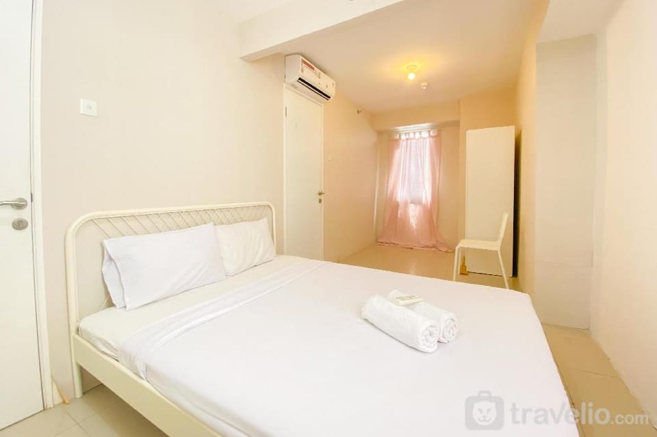 Nice Comfortable 2BR at Bassura City By Travelio Apartment in Jakarta