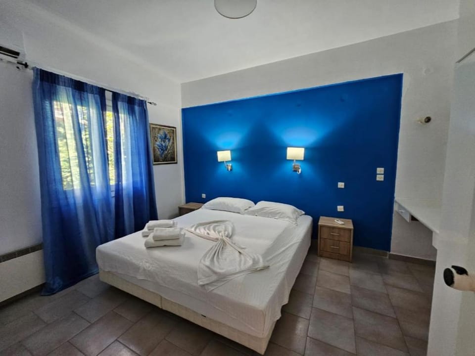 Corfu Glyfada Menigos Resort 150 Apartment in Corfu, Greece