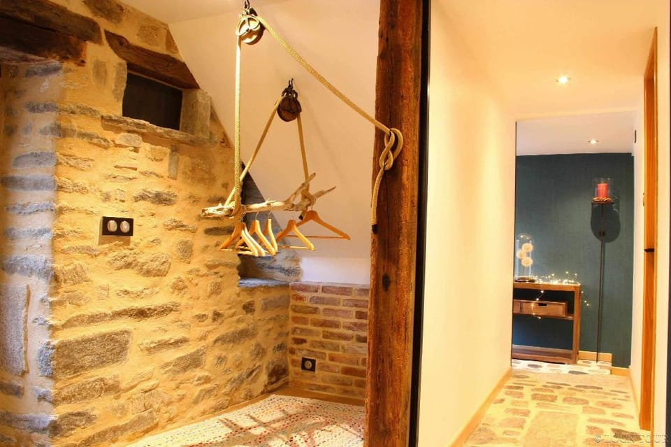 Manor of Pont Gris Saint-Malo Vacation rental in St-Malo