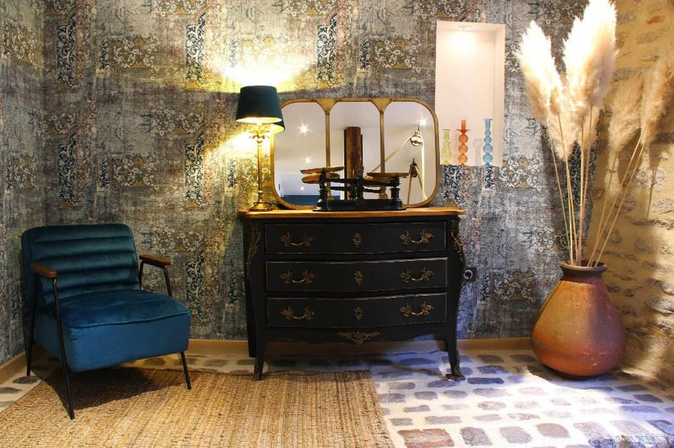 Manor of Pont Gris Saint-Malo Vacation rental in St-Malo