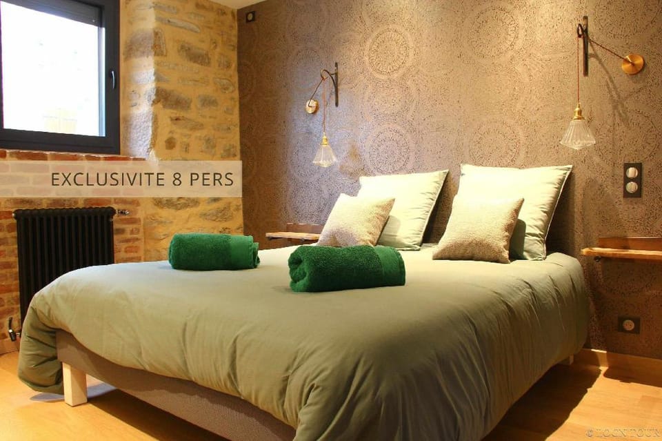 Manor of Pont Gris Saint-Malo Vacation rental in St-Malo
