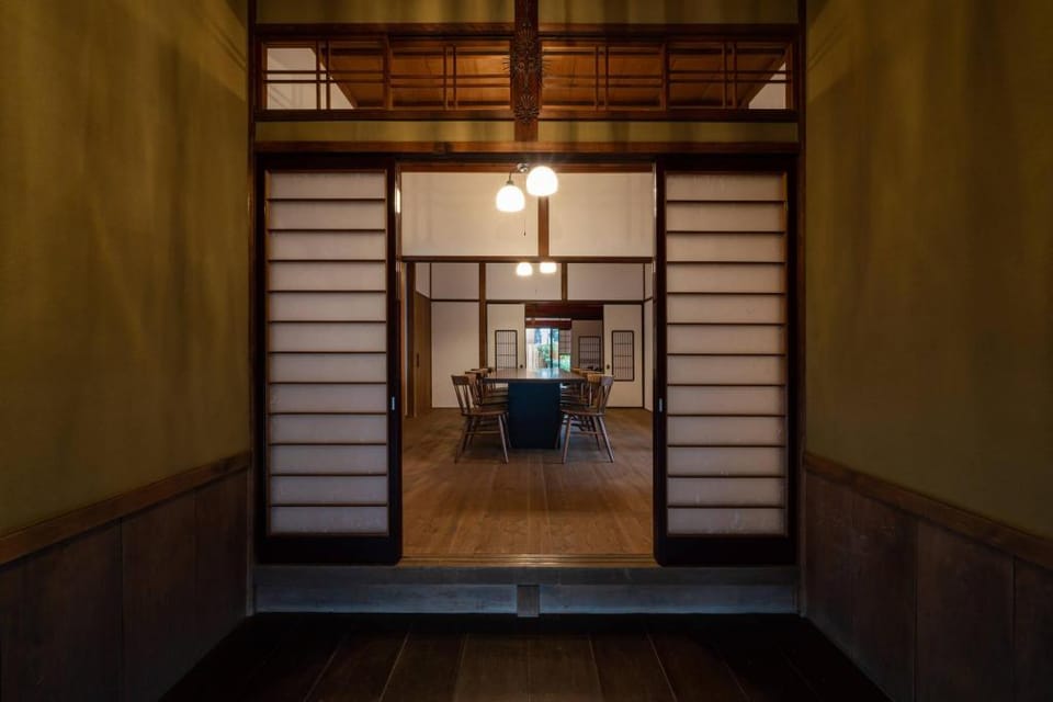 Kanerokutei Oyado Vacation rental in Kanazawa