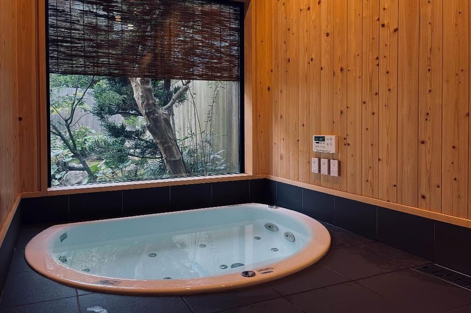 Kanerokutei Oyado Vacation rental in Kanazawa
