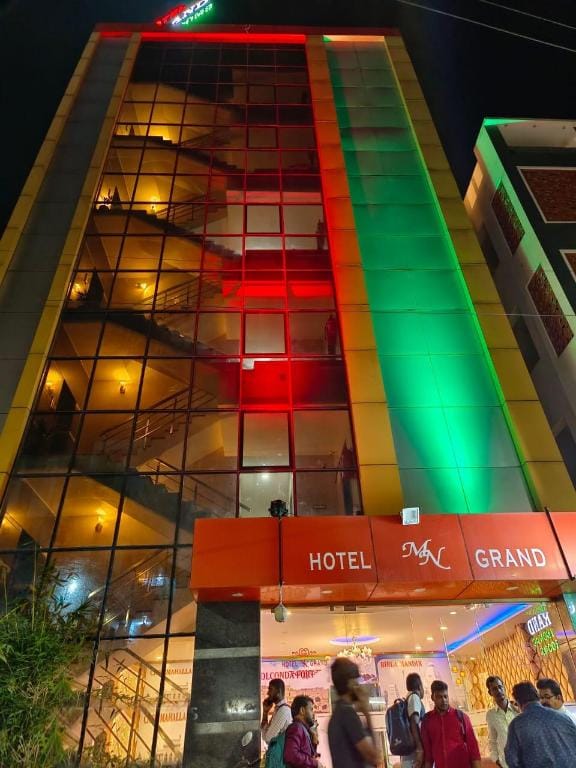 Hotel MN Grand shamshabad airport hyderabad Hotel in Hyderabad