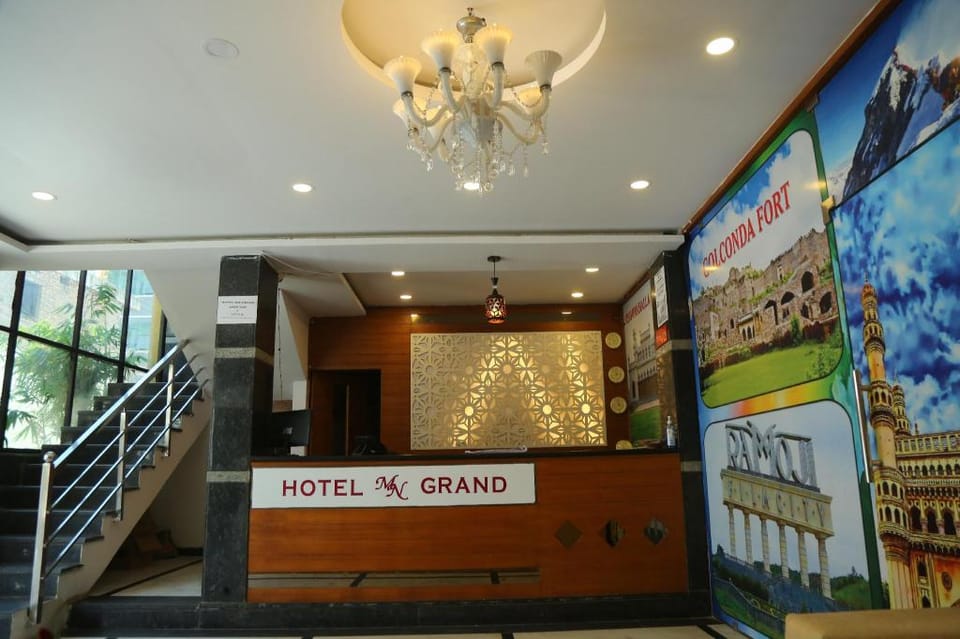 Hotel MN Grand shamshabad airport hyderabad Hotel in Hyderabad