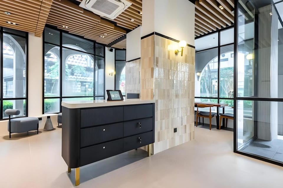 Owen House by Habyt Apartment hotel in Singapore