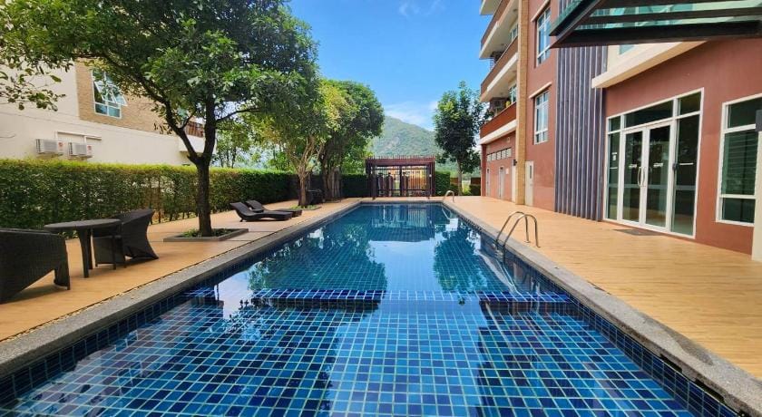Baan Khaoyai by Akin Apartment in Laos