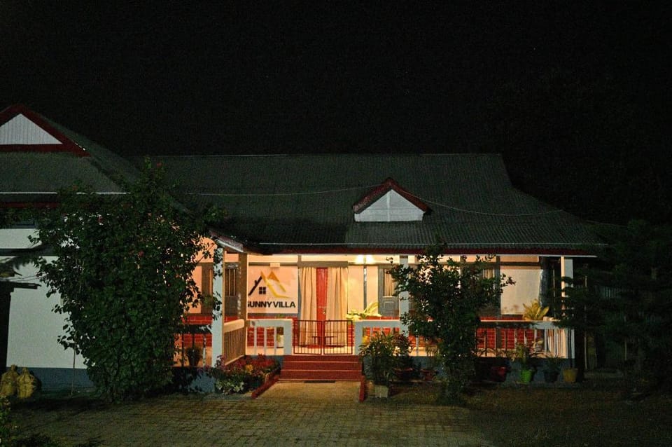 Sunny Villa since 1950 Villa in India