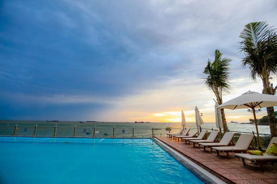 Cozy 2Brs Apt by Joi Hospitality Vacation rental in Vung Tau